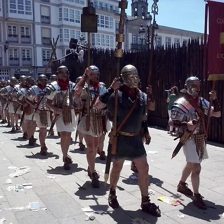 Studio Av. De A Coruna *