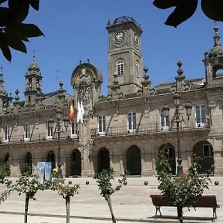 Studio Av. De A Coruna *