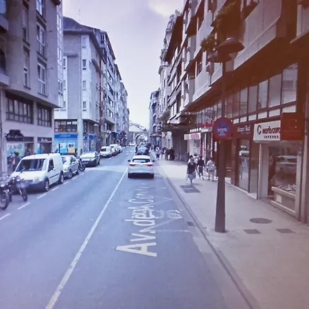 Studio Av. De A Coruna