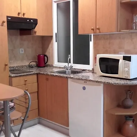 Studio Av. De A Coruna Apartamento