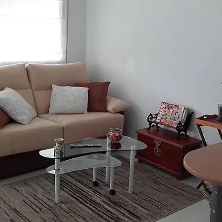 Studio Av. De A Coruna Apartamento